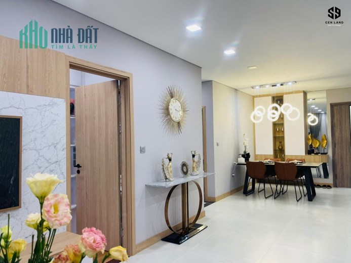 Bán căn góc 3 phòng ngủ 97m2 đẹp giá 3.8 tỷ đường Lý Sơn