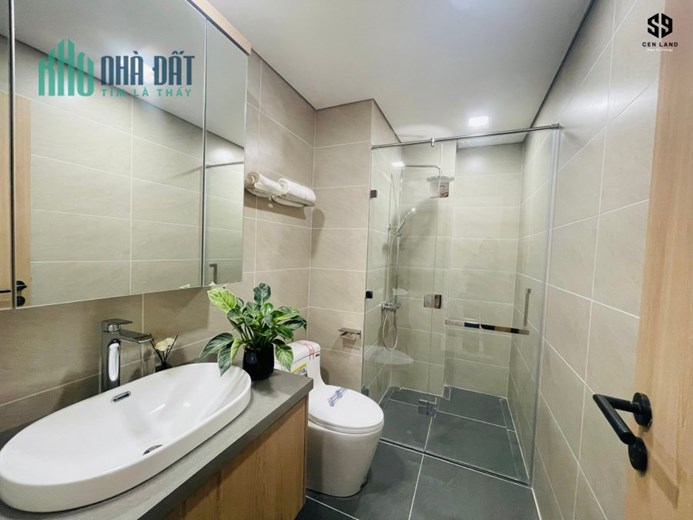 Bán căn góc 3 phòng ngủ 97m2 đẹp giá 3.8 tỷ đường Lý Sơn