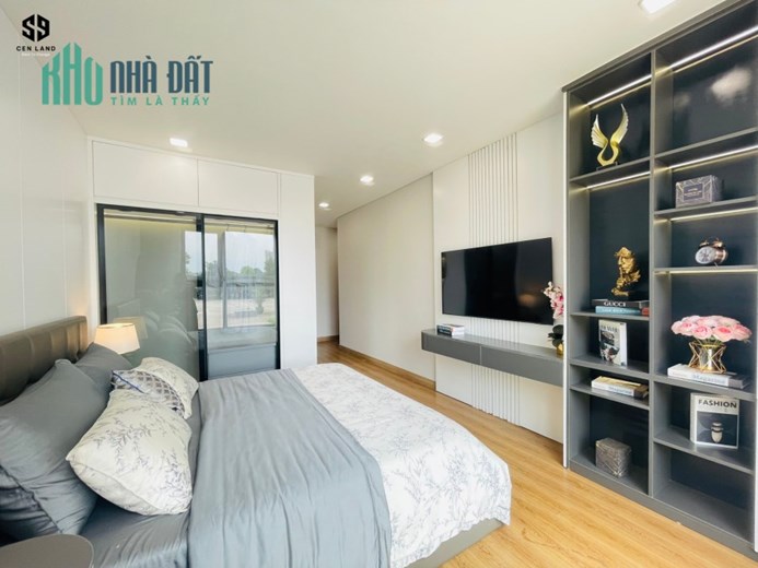 Bán căn góc 3 phòng ngủ 97m2 đẹp giá 3.8 tỷ đường Lý Sơn