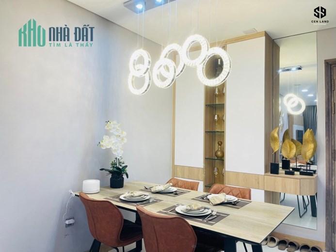 Bán căn góc 3 phòng ngủ 97m2 đẹp giá 3.8 tỷ đường Lý Sơn