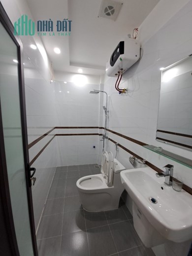 Bán nhà xây mới tinh 4 tầng, diện tích 45m, GIÁ 3.1 tỉ ngõ 263 Lạch Tray - Ngô Quyền