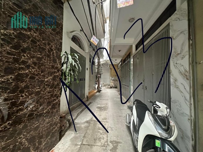Bán nhà Bạch Đằng, 36m, 4 tầng, giá 2.95 tỷ, sđcc