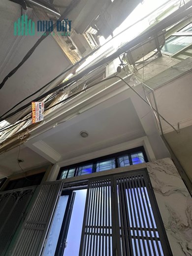 Bán nhà Bạch Đằng, 36m, 4 tầng, giá 2.95 tỷ, sđcc