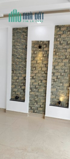 Nhà Bán, Vườn Lài, 65mz 2 tầng, 6.5mx 10m, 3.65 Tỷ, An Phú Đông, Quận 12.