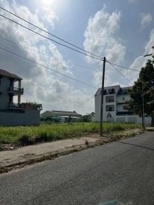 Chính Chủ Cần Bán Lô Đất Vị Trí Đẹp Tại Bình Thủy – Cần Thơ.