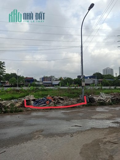 Bán đất lô số 38 Tái Định Cư Cây Đa, diện tích 67.5m, giá 70 tr/m cực đẹp