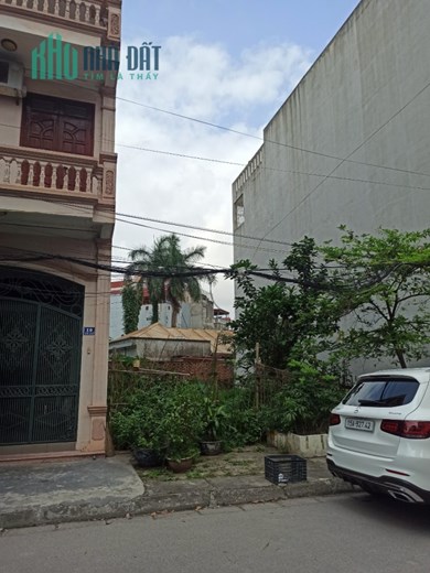 Bán đất phân lô Lê Hồng Phong, số 11 lô 14 ngay Ngô Gia Tự, 60m, đường 15m, GIÁ 76 tr/m