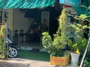Cần sang nhượng lại quán cafe do không có người quản lý.