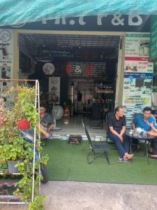 Cần sang nhượng lại quán cafe do không có người quản lý.