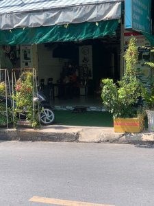 Cần sang nhượng lại quán cafe do không có người quản lý.