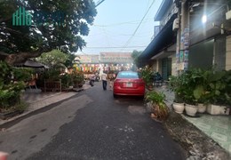 MẶT TIỀN ĐƯỜNG 10M - NGAY CHỢ HIỆP THÀNH QUẬN 12 - 64M2, 3 PN, CHỈ HƠN 4 TỶ.