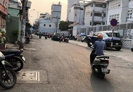BÁN NHÀ MẶT TIỀN KINH DOANH ĐƯỜNG NGUYỄN ĐÌNH CHIỂU 45M2 CHỈ NHỈNH 5 TỶ.