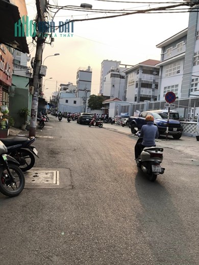 BÁN NHÀ MẶT TIỀN KINH DOANH ĐƯỜNG NGUYỄN ĐÌNH CHIỂU 45M2 CHỈ NHỈNH 5 TỶ.