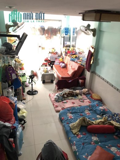 BÁN NHÀ MẶT TIỀN KINH DOANH ĐƯỜNG NGUYỄN ĐÌNH CHIỂU 45M2 CHỈ NHỈNH 5 TỶ.