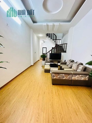 Trương Định, 53m x 4 tầng, 4.45 tỷ, gần phố, ngõ thông, ba gác đỗ cửa