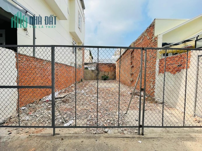 BÁN LÔ ĐẤT ĐỊA CHỈ 11/13 PHAN ĐĂNG LƯU - PHƯỜNG 3 - THÀNH PHỐ VŨNG TÀU