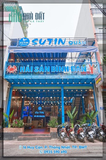 SANG NHƯỢNG QUÁN HẢI SẢN