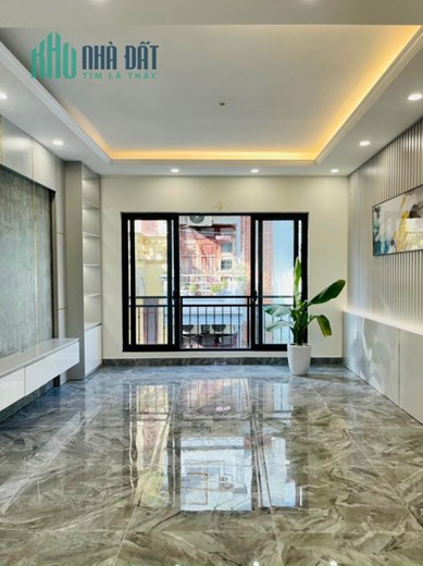 BÁN NHÀ ĐẸP LÔ GÓC MỚI TINH , MẶT PHỐ TRƯƠNG ĐỊNH , HOÀNG MAI  VỊ TRÍ ĐẸP THANG MÁY XỊN 65M CHỈ HƠN