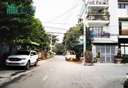 NHỈNH 3 TỶ - LÔ ĐẤT ĐẸP LỌT KHE - NGANG HƠN 5M HIẾM - HẺM XE TẢI QUAY ĐẦU - GẦN CHỢ BÀ ĐIỂM HÓC MÔN.