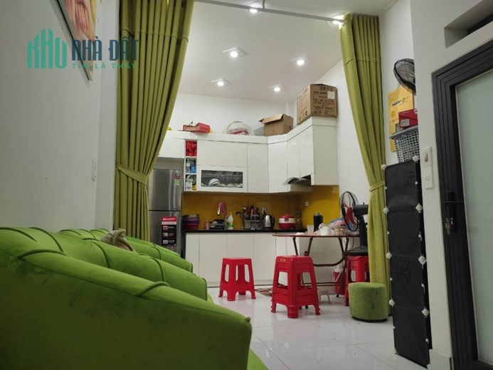 Bán nhà riêng phố Bùi Xương Trạch Khương Đình 45m 4 tầng 4 ngủ ngõ thông gần phố nhỉnh 4 tỷ
