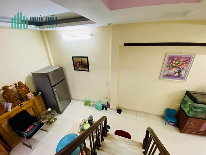 Nhà Đẹp Phan Anh, Hẻm Nhựa 6m, Ô Tô Vào Nhà DT 4x12m, chỉ 3,3 tỷ