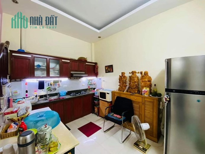 Nhà Đẹp Phan Anh, Hẻm Nhựa 6m, Ô Tô Vào Nhà DT 4x12m, chỉ 3,3 tỷ