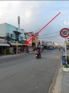 Bán đất 2 mặt tiền, đường N9 KDC Thuận Giao, thành phố Thuận An, kinh doanh buôn bán quá vip.