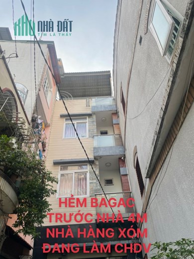 Nhà cũ Huỳnh Văn Bánh tiện xây mới, ngang 5.5m nở hậu vuông 6.7m, 80m2, 9 Tỷ TL