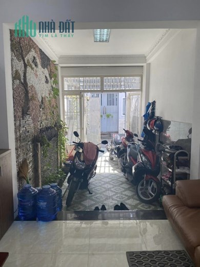 Nhà ngang khủng hiếm 8.45m, 2 căn 2 tầng HXH Lâm Văn Bền, 105m2, Giá chỉ 6.5 Tỷ