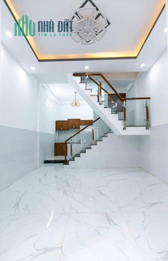 Bán Nhà Nở Hậu Giá Chỉ 3,75 Tỷ Trung Tâm Quận 7 Trần Xuân Soạn