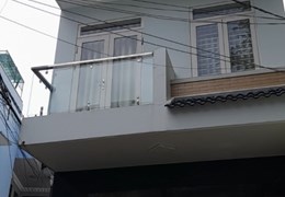Bán nhà  HXH Trần Văn Ơn, TânPhú -4 Tầng-60m2  chỉ 5.3 tỷ