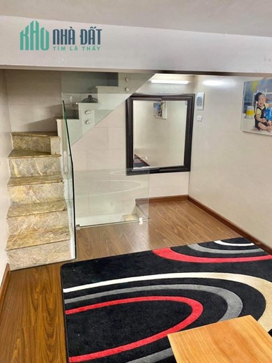 Bán nhà mặt ngõ Khâm Thiên 14m x 4 tầng, giá 1.98 tỷ.
