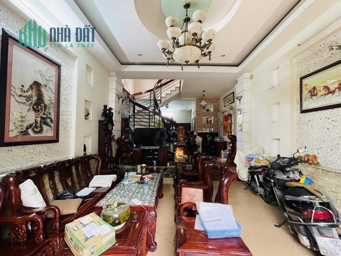 Bán nhà Siêu phẩm đầu tư Bình Thạnh 4 lầu 91m2 mặt tiền tương lai rất gần nhỉnh 10 tỷ TL