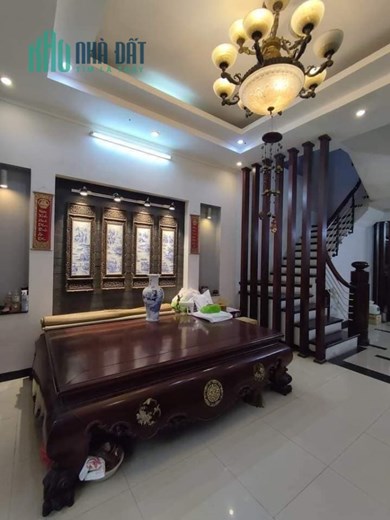 PHÂN LÔ HIẾM HOÀNG NGÂN 49M2 X 5T, MT 4.3M Ô TÔ – GẦN PHỐ 5.85 TỶ