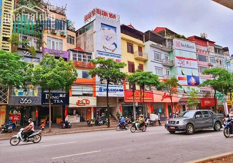 Bán nhà phố Hồ Tùng Mậu, Cầu Giấy 8 tầng thang máy, nhà đẹp. Chỉ nhỉnh 20 tỷ.