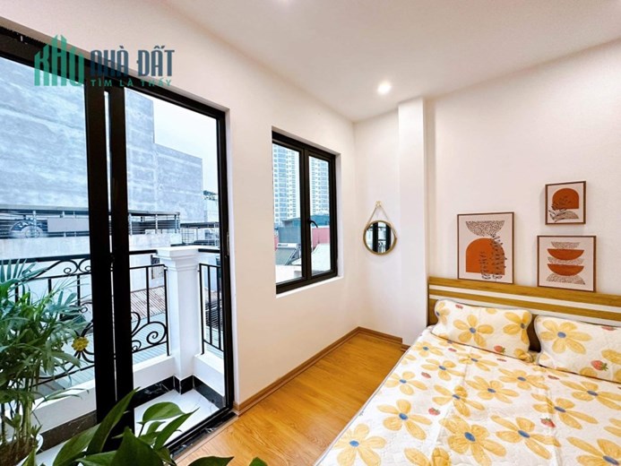 Bán nhà 8 tầng phố Phú Mỹ, doanh thu 100tr, chỉ 11.9 tỷ.