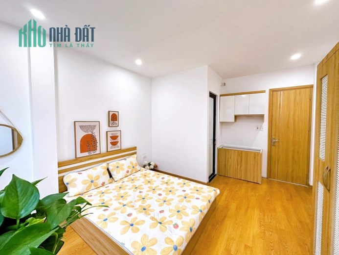 Bán nhà mặt ngõ đường Lê Đức Thọ, 7 tầng thang máy, 16 phòng khép kín, chỉ nhỉnh 11 tỷ.