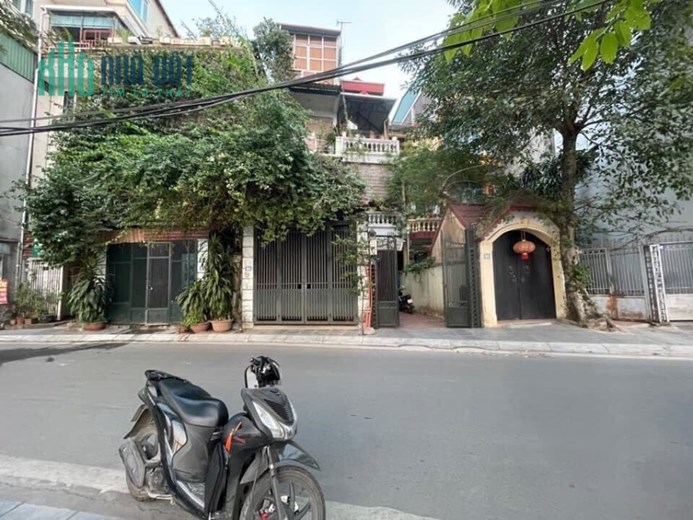 MẢNH ĐẤT VÀNG - MẶT PHỐ YÊN HOA - VIEW HỒ TÂY - DIỆN TÍCH RỘNG, MẶT TIỀN KHỦNG - HƯỞNG THỤ, KINH