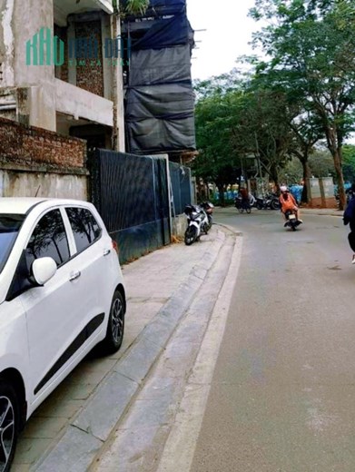 CỰC HIẾM MẶT PHỐ VIEW HỒ TÂY THƠ MỘNG - VỈA HÈ - Ô TÔ TRÁNH - KINH DOANH ĐA LOẠI HÌNH.