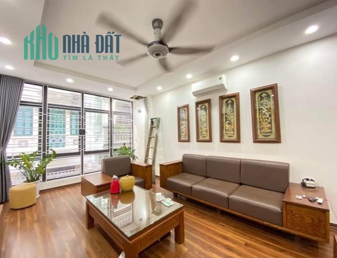 Chỉ 10.8 tỷ nhà 6T thang máy, và vỉa hè, ô tô, kinh doanh Phạm Thận Duật, Cầu Giấy