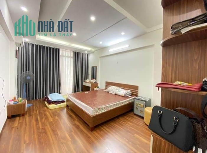 Chỉ 10.8 tỷ nhà 6T thang máy, và vỉa hè, ô tô, kinh doanh Phạm Thận Duật, Cầu Giấy