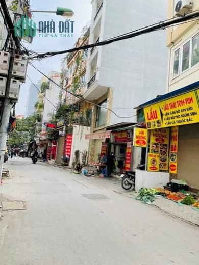 CỰC ĐẸP PHỐ NGUYỄN KHANG-PHÂN LÔ OTO CHẠY VÒNG QUANH-MẶT TIỀN KHỦNG-85M2-CHỈ 13,9TỶ