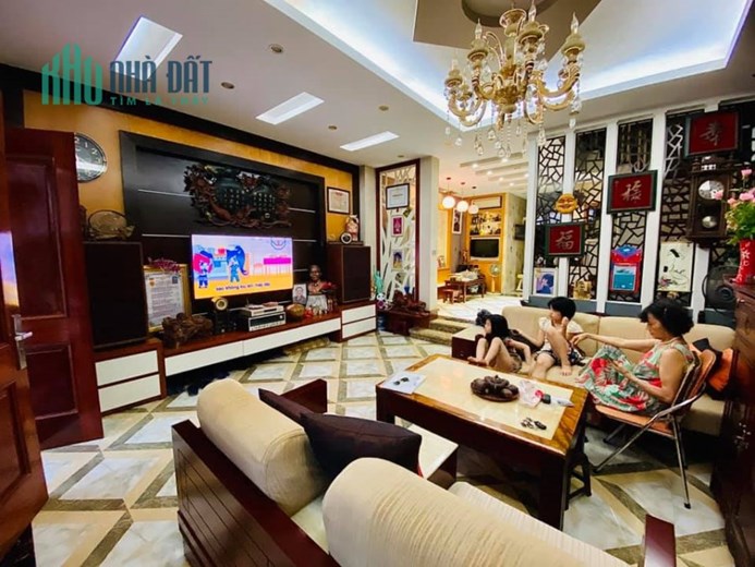 Bán nhà phố Yên Lãng ,GARA ÔTÔ, KINH DOANH,  2 thoáng, 45m2, 6 tầng ,giá nhỉnh 8 tỷ