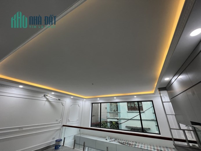 Bán nhà Thạch Bàn cực đẹp, ô tô, TM, 60 m2, 6T, giá chỉ 7,7 tỷ.