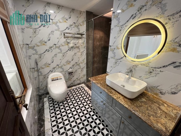 Bán nhà Thạch Bàn cực đẹp, ô tô, TM, 60 m2, 6T, giá chỉ 7,7 tỷ.