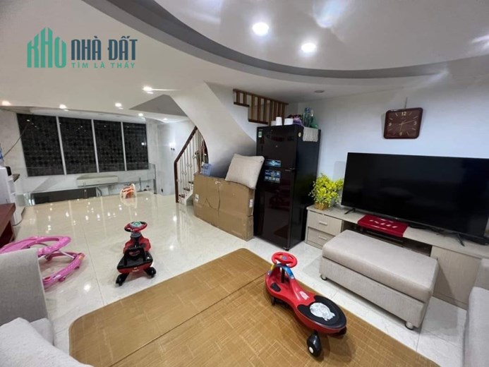 55m Xây 6 Tầng 5.5 Tỷ Phân Lô Phố Trường Chinh. Nhà Cực Đẹp Ở Luôn. Chủ Thiện Chí Bán.