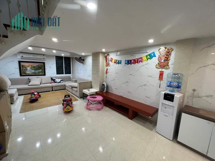 55m Xây 6 Tầng 5.5 Tỷ Phân Lô Phố Trường Chinh. Nhà Cực Đẹp Ở Luôn. Chủ Thiện Chí Bán.