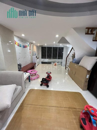 55m Xây 6 Tầng 5.5 Tỷ Phân Lô Phố Trường Chinh. Nhà Cực Đẹp Ở Luôn. Chủ Thiện Chí Bán.