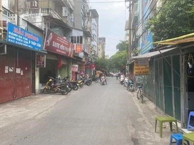 Cực Hiếm-Mặt phố kinh doanh-Trung tâm Mai Dịch-Lô góc-60m2-Chỉ 15tỷ