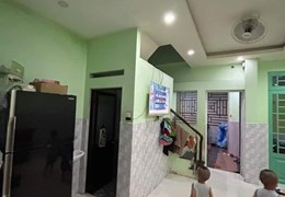 🍎BÁN NHÀ ĐƯỜNG TÊN LỬA, BÌNH TÂN - 1 CĂN RA HẺM Ô TÔ  - 58M2 - 3 TẦNG - CHỈ 2,98 TỶ